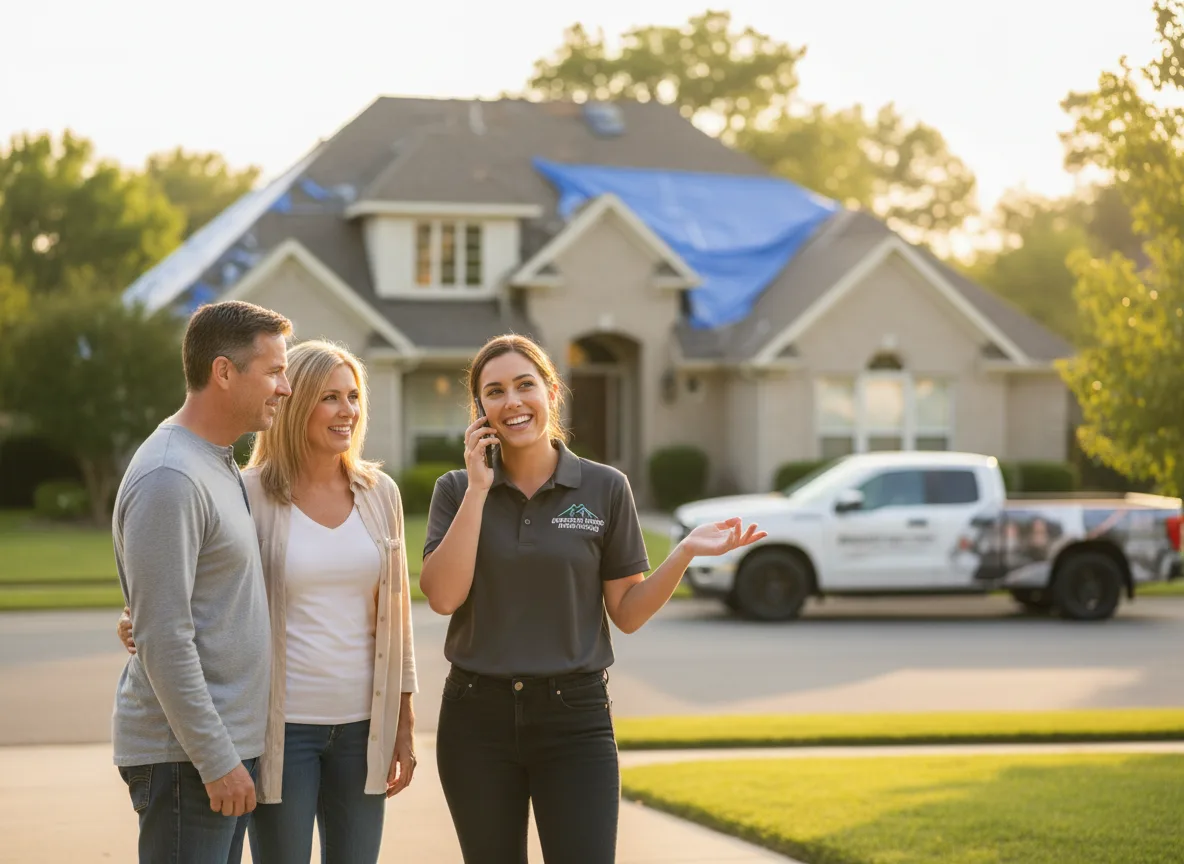 Emergency Roof Repair Gann Valley, SD FAQs